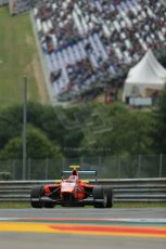 World © Octane Photographic Ltd. Saturday 21st June 2014. GP3 Qualifying – Red Bull Ring, Spielberg - Austria. Patric Niederhauser - Arden International. Digital Ref : 0994LB1DX1338