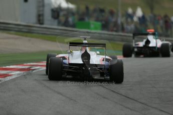 World © Octane Photographic Ltd. Saturday 21st June 2014. GP3 Qualifying – Red Bull Ring, Spielberg - Austria. Pal Varhaug - Jenzer Motorsport. Digital Ref : 0994LB1DX1513