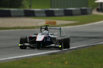 World © Octane Photographic Ltd. Saturday 21st June 2014. GP3 Qualifying – Red Bull Ring, Spielberg - Austria. Matheo Tuscher - Jenzer Motorsport. Digital Ref : 0994LB1DX1522