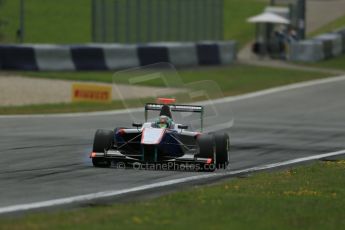 World © Octane Photographic Ltd. Saturday 21st June 2014. GP3 Qualifying – Red Bull Ring, Spielberg - Austria. Adderly Fong - Jenzer Motorsport. Digital Ref : 0994LB1DX1537