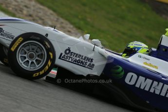 World © Octane Photographic Ltd. Saturday 21st June 2014. GP3 Qualifying – Red Bull Ring, Spielberg - Austria. Jimmy Eriksson - Koiranen GP. Digital Ref : 0994LB1DX1556