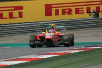 World © Octane Photographic Ltd. Saturday 21st June 2014. GP3 Qualifying – Red Bull Ring, Spielberg - Austria. Patric Niederhauser - Arden International. Digital Ref : 0994LB1DX1597