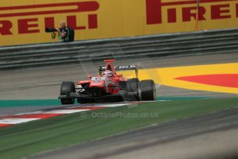 World © Octane Photographic Ltd. Saturday 21st June 2014. GP3 Qualifying – Red Bull Ring, Spielberg - Austria. Jann Mardenborough - Arden International. Digital Ref : 0994LB1DX1605