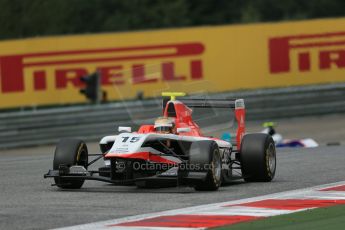 World © Octane Photographic Ltd. Saturday 21st June 2014. GP3 Qualifying – Red Bull Ring, Spielberg - Austria. Ryan Cullen - Marussia Manor Racing. Digital Ref : 0994LB1DX1673