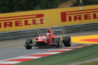 World © Octane Photographic Ltd. Saturday 21st June 2014. GP3 Qualifying – Red Bull Ring, Spielberg - Austria. Jann Mardenborough - Arden International. Digital Ref : 0994LB1DX1696