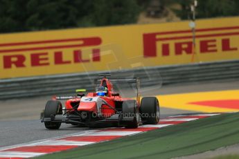 World © Octane Photographic Ltd. Saturday 21st June 2014. GP3 Qualifying – Red Bull Ring, Spielberg - Austria. Robert Visoiu - Arden International. Digital Ref : 0994LB1DX1740