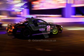 World © Octane Photographic Ltd. Autosport International Show NEC
Birmingham, Thursday 9th January 2014. Live arena. Digital ref: 0878cj7d0118