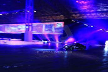 World © Octane Photographic Ltd. Autosport International Show NEC
Birmingham, Thursday 9th January 2014. Live Arena. Digital ref: 0878lb1d9053