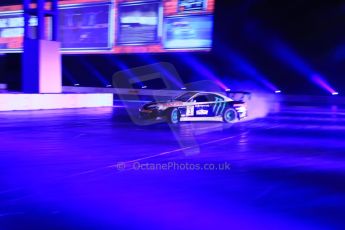 World © Octane Photographic Ltd. Autosport International Show NEC
Birmingham, Thursday 9th January 2014. Live Arena. Digital ref: 0878lb1d9058