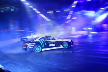 World © Octane Photographic Ltd. Autosport International Show NEC
Birmingham, Thursday 9th January 2014. Live Arena. Digital ref: 0878lb1d9068