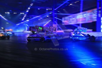 World © Octane Photographic Ltd. Autosport International Show NEC
Birmingham, Thursday 9th January 2014. Live Arena. Digital ref: 0878lb1d9160