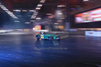 World © Octane Photographic Ltd. Autosport International Show NEC
Birmingham, Thursday 9th January 2014. Live Arena. Digital ref: 0878lb1d9202