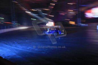 World © Octane Photographic Ltd. Autosport International Show NEC
Birmingham, Thursday 9th January 2014. Live Arena. Digital ref: 0878lb1d9215