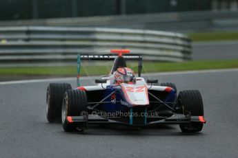 World © Octane Photographic Ltd. Saturday 23rd August 2014. GP3 Race 1 Session, Belgian GP, Spa-Francorchamps. Kevin Ceccon - Jenzer Motorsport. Digital Ref : 1081LB1D1217