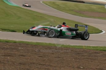 World © Octane Photographic Ltd. Cooper Tyres British Formula 3 (F3). Rockingham - Race. Digital Ref : 0921lb1d2421