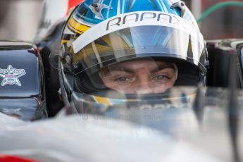 World © Octane Photographic Ltd. Friday 4th July 2014. GP2 Practice Session – Silverstone - UK. Adrian Quaife-Hobbs - Rapax. Digital Ref : 1012JM1D0060