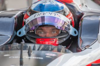 World © Octane Photographic Ltd. Friday 4th July 2014. GP2 Practice Session – Silverstone - UK. Simon Trummer - Rapax. Digital Ref : 1012JM1D0062