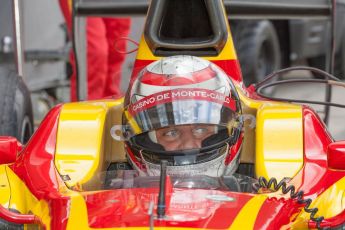 World © Octane Photographic Ltd. Friday 4th July 2014. GP2 Practice Session – Silverstone - UK. Stefano Coletti - Racing Engineering. Digital Ref : 1012JM1D0173