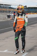 World © Octane Photographic Ltd. Friday 4th July 2014. GP2 Qualifying Session –British GP - Silverstone - UK. Daniel Abt - Hilmer Motorsport. Digital Ref: 1014JM1D1104