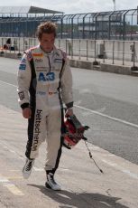 World © Octane Photographic Ltd. Friday 4th July 2014. GP2 Qualifying Session –British GP - Silverstone - UK. Simon Trummer - Rapax. Digital Ref : 1014JM1D1109