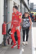 World © Octane Photographic Ltd. Friday 4th July 2014. GP2 Qualifying Session –British GP - Silverstone - UK. Raffaele Marciello - Racing Engineering. Digital Ref : 1014JM1D1110
