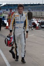 World © Octane Photographic Ltd. Friday 4th July 2014. GP2 Qualifying Session –British GP - Silverstone - UK. Stephane Richelmi – DAMS. Digital Ref : 1014JM1D1115