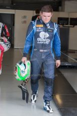 World © Octane Photographic Ltd. Friday 4th July 2014. GP2 Qualifying Session –British GP - Silverstone - UK. Conor Daly - Venezuela GP Lazarus. Digital Ref : 1014JM1D1130