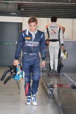 World © Octane Photographic Ltd. Friday 4th July 2014. GP2 Qualifying Session –British GP - Silverstone - UK. Artem Markelov - RT Russian Time. Digital Ref : 1014JM1D1133