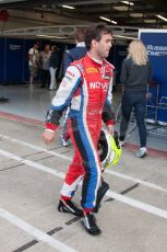 World © Octane Photographic Ltd. Friday 4th July 2014. GP2 Qualifying Session –British GP - Silverstone - UK. Andre Negrao - Arden International. Digital Ref : 1014JM1D1137