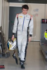 World © Octane Photographic Ltd. Friday 4th July 2014. GP2 Qualifying Session –British GP - Silverstone - UK. Adrian Quaife-Hobbs - Rapax. Digital Ref : 1014JM1D1138