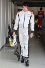 World © Octane Photographic Ltd. Friday 4th July 2014. GP2 Qualifying Session –British GP - Silverstone - UK. Adrian Quaife-Hobbs - Rapax. Digital Ref : 1014JM1D1139