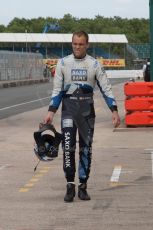 World © Octane Photographic Ltd. Friday 4th July 2014. GP2 Qualifying Session –British GP - Silverstone - UK. Marco Sorensen - MP Motorsport. Digital Ref :1014JM1D1145