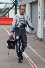 World © Octane Photographic Ltd. Friday 4th July 2014. GP2 Qualifying Session –British GP - Silverstone - UK. Marco Sorensen - MP Motorsport. Digital Ref : 1014JM1D1147