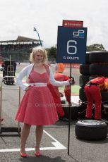 World © Octane Photographic Ltd. Saturday 5th July 2014. GP2 Race 1 – British GP - Silverstone - UK. Stefano Coletti - Racing Engineering. Digital Ref : 1022JM1D1339