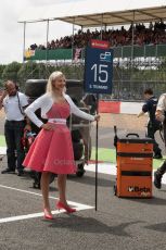 World © Octane Photographic Ltd. Saturday 5th July 2014. GP2 Race 1 – British GP - Silverstone - UK. Simon Trummer - Rapax. Digital Ref : 1022JM1D1343