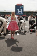 World © Octane Photographic Ltd. Saturday 5th July 2014. GP2 Race 1 – British GP - Silverstone - UK. Adrian Quaife-Hobbs - Rapax. Digital Ref : 1022JM1D1348