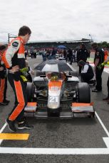 World © Octane Photographic Ltd. Saturday 5th July 2014. GP2 Race 1 – British GP - Silverstone - UK. Marco Sorensen - MP Motorsport. Digital Ref : 1022JM1D1402