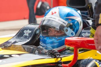 World © Octane Photographic Ltd. Saturday 5th July 2014. GP2 Race 1 – British GP - Silverstone - UK. Jolyon Palmer – DAMS. Digital Ref : 1022JM1D1417