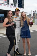 World © Octane Photographic Ltd. Saturday 5th July 2014. GP2 Race 1 – British GP - Silverstone - UK. Jolyon Palmer – DAMS. Digital Ref : 1022JM1D1476