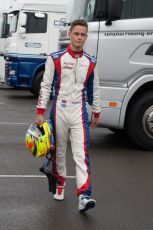 World © Octane Photographic Ltd. Saturday 5th July 2014. GP3 Qualifying Session, British GP, Silverstone - UK. Pal Varhaug - Jenzer Motorsport. Digital Ref : 1016JM1D1226