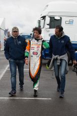 World © Octane Photographic Ltd. Saturday 5th July 2014. GP3 Qualifying Session, British GP, Silverstone - UK. Riccardo Agostini - Hilmer Motorsport. Digital Ref : 1016JM1D1228