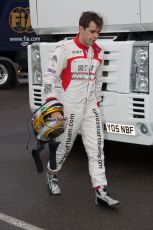 World © Octane Photographic Ltd. Saturday 5th July 2014. GP3 Qualifying Session, British GP, Silverstone - UK. Ryan Cullen - Marussia Manor Racing. Digital Ref : 1016JM1D1230