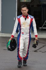 World © Octane Photographic Ltd. Saturday 5th July 2014. GP3 Qualifying Session, British GP, Silverstone - UK. Adderly Fong - Jenzer Motorsport. Digital Ref : 1016JM1D1232