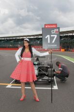 World © Octane Photographic Ltd. Saturday 5th July 2014. GP3 Race 1 Session, British GP, Silverstone - UK. Sebastian Balthasar - Hilmer Motorsport. Digital Ref : 1021JM1D1517