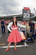 World © Octane Photographic Ltd. Saturday 5th July 2014. GP3 Race 1 Session, British GP, Silverstone - UK. Victor Carbone - Trident. Digital Ref : 1021JM1D1521