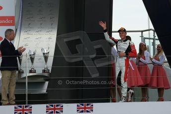 World © Octane Photographic Ltd. Saturday 5th July 2014. GP3 Race 1 Session, British GP, Silverstone - UK. Marvin Kirchhofer - ART Grand Prix. Digital Ref : 1021LB1D0450