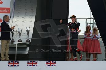 World © Octane Photographic Ltd. Saturday 5th July 2014. GP3 Race 1 Session, British GP, Silverstone - UK. Alex Lynn - Carlin. Digital Ref : 1021LB1D0462
