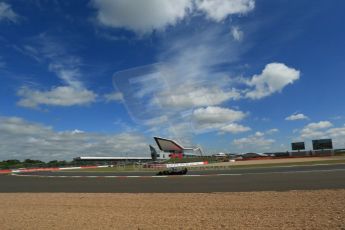 World © Octane Photographic Ltd. Friday 4th July 2014. British GP - Silverstone, UK. - Formula 1 Practice 1. McLaren Mercedes MP4/29 - Jenson Button. Digital Ref: 1011LB1D7708