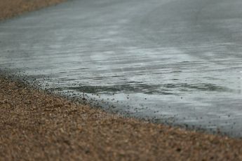 World © Octane Photographic Ltd. Saturday 5th July 2014. British GP, Silverstone, UK - Formula 1 Practice 3. Wet track. Digital Ref: 1017LB1D9347