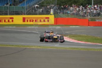 World © Octane Photographic Ltd. Saturday 5th July 2014. British GP, Silverstone, UK. - Formula 1. 50 years of Legends display laps. Digital Ref: 1025LB1D0142